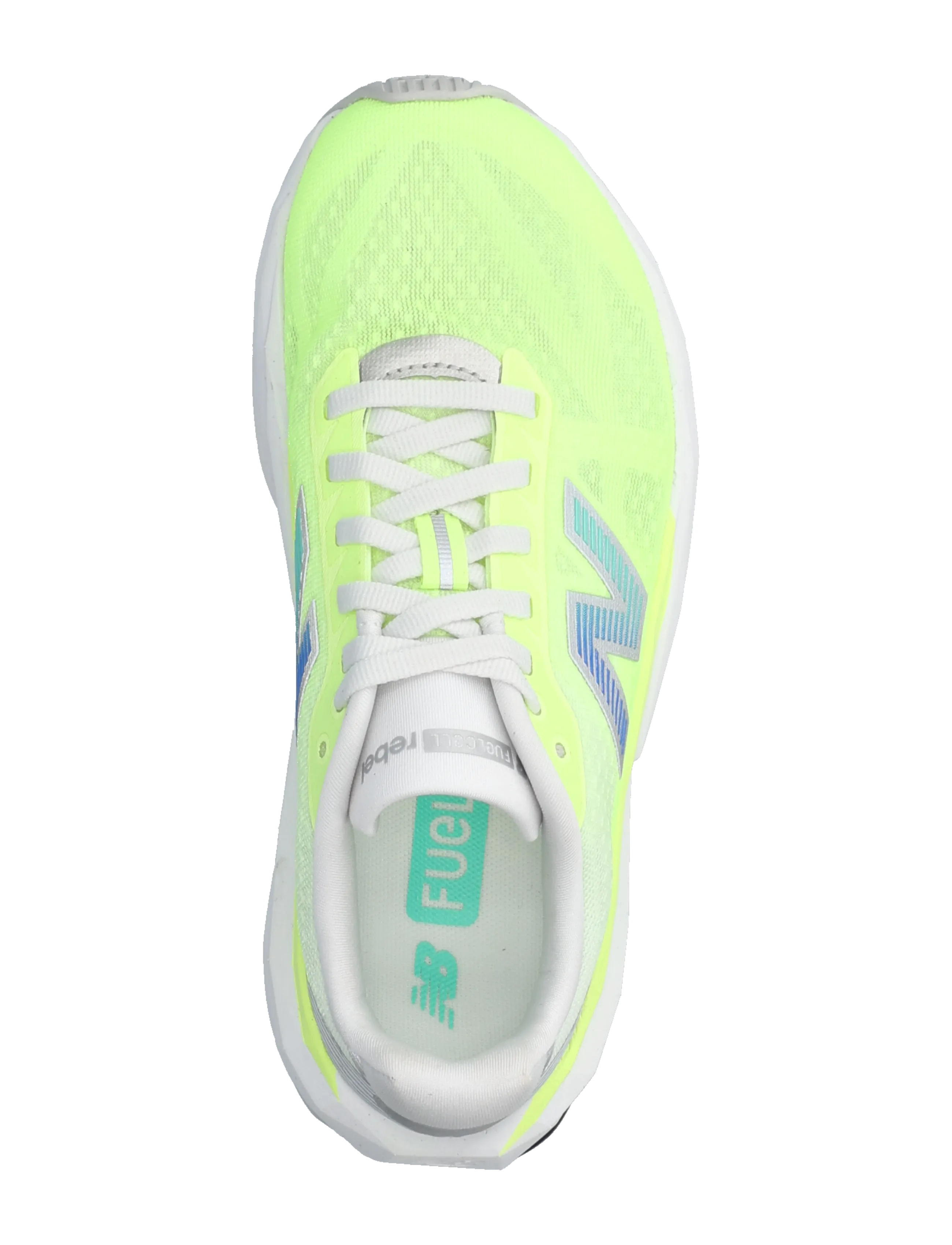 New Balance - New Balance FuelCell Rebel v5 - løbesko - afterglow - 3