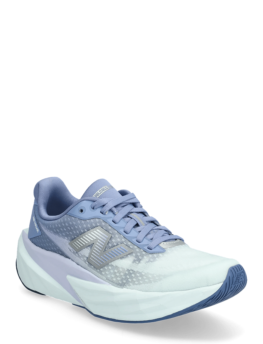 New Balance - New Balance FuelCell Rebel v5 - løbesko - fairweather blue - 0