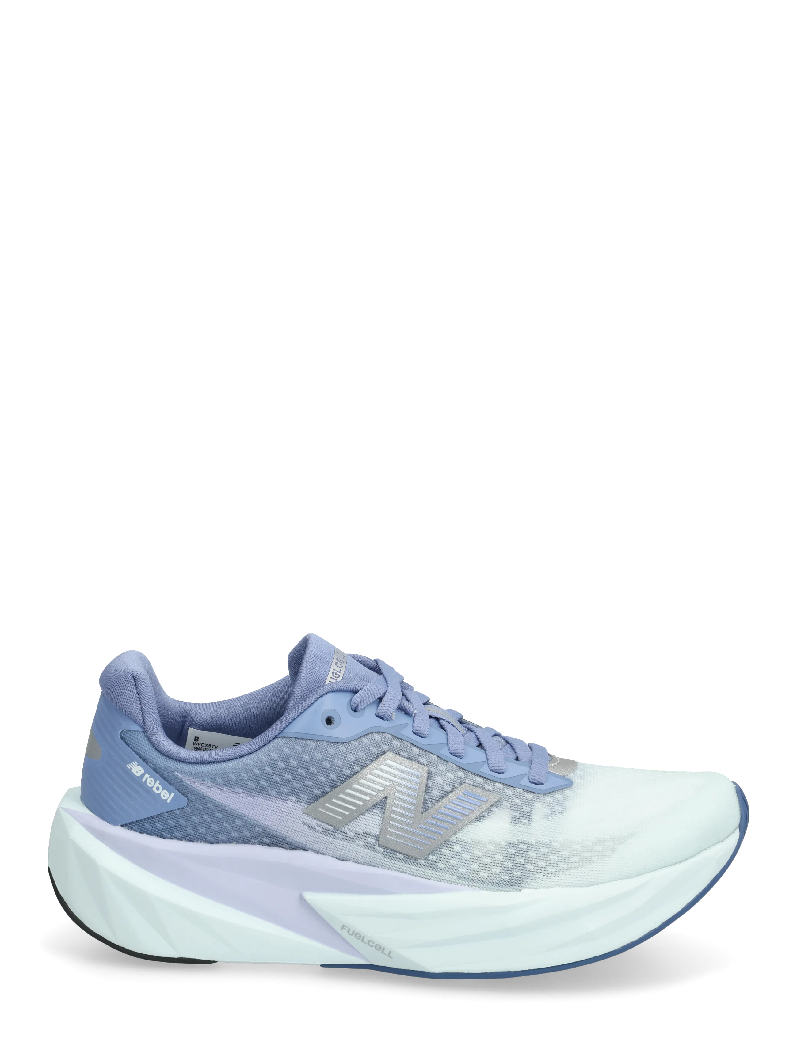 New Balance - New Balance FuelCell Rebel v5 - løbesko - fairweather blue - 1