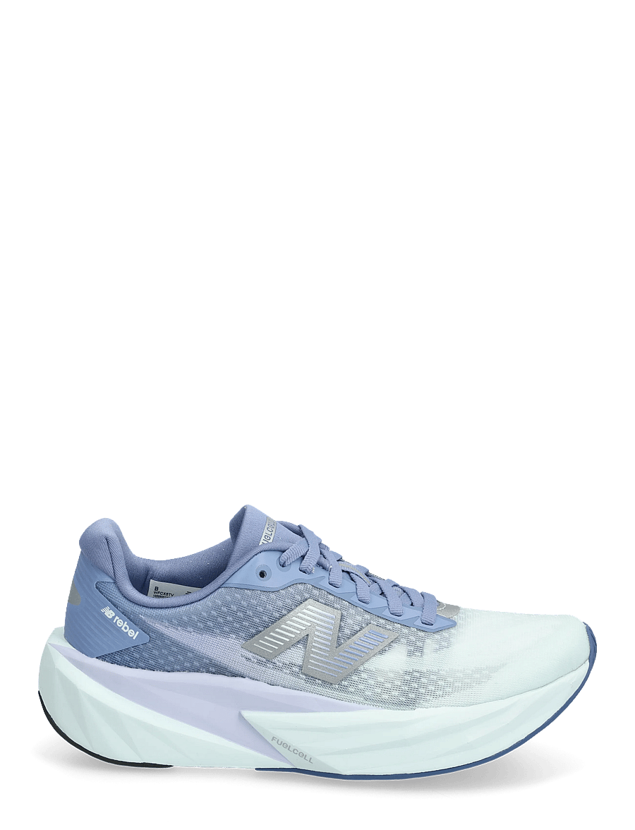 New Balance - New Balance FuelCell Rebel v5 - løbesko - fairweather blue - 1