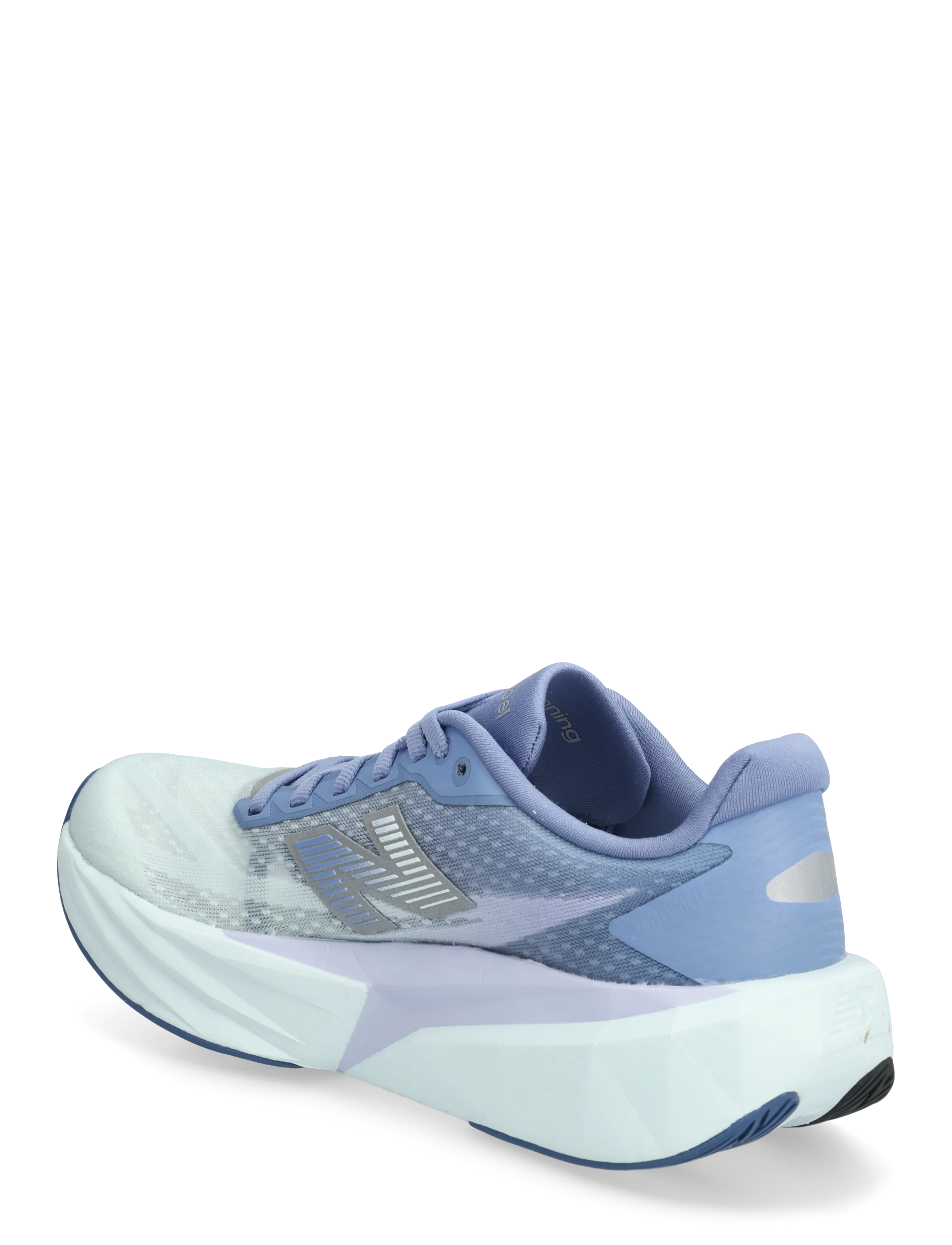 New Balance - New Balance FuelCell Rebel v5 - løbesko - fairweather blue - 2