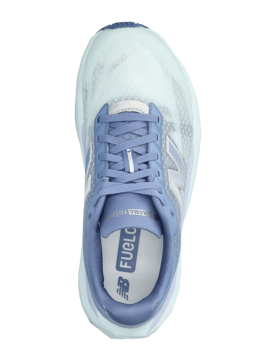 New Balance - New Balance FuelCell Rebel v5 - løbesko - fairweather blue - 3