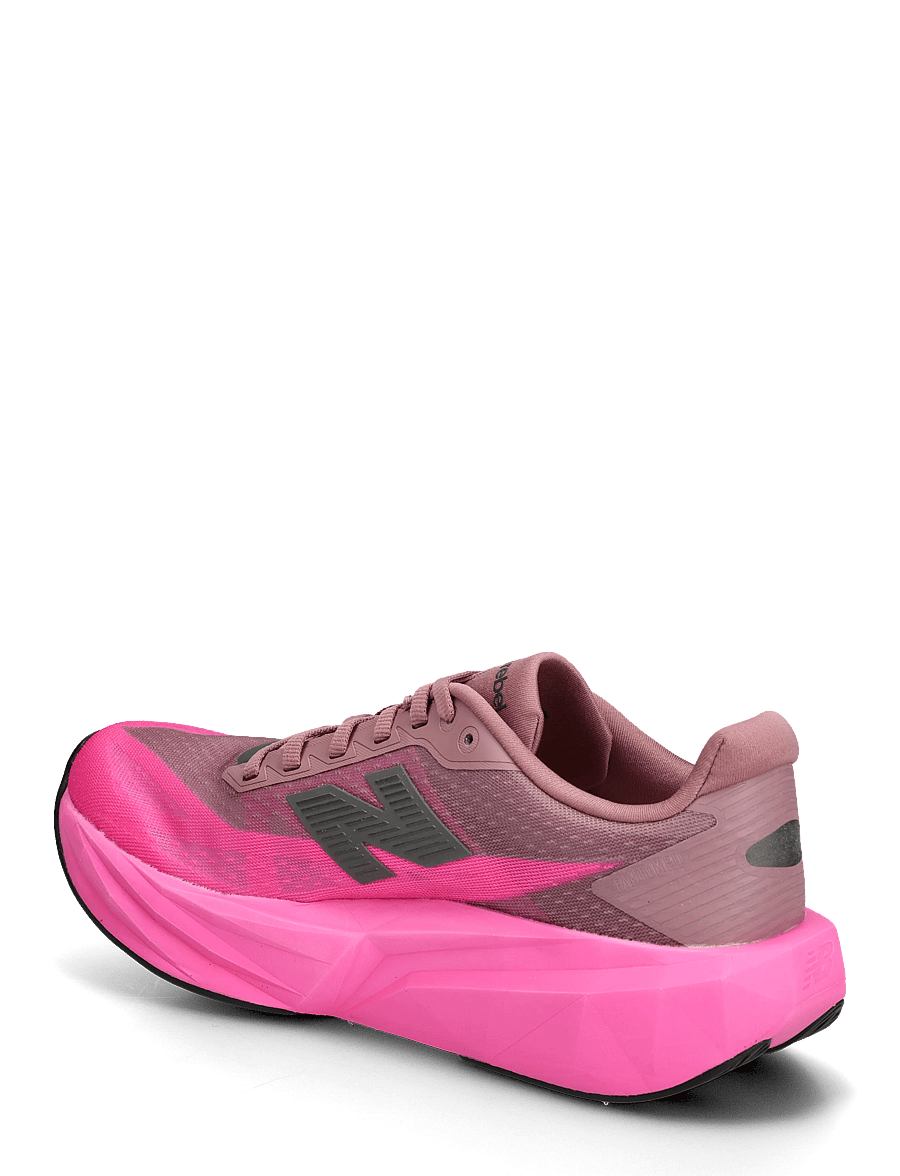 New Balance - New Balance FuelCell Rebel v5 - laufschuhe - pink heat - 2