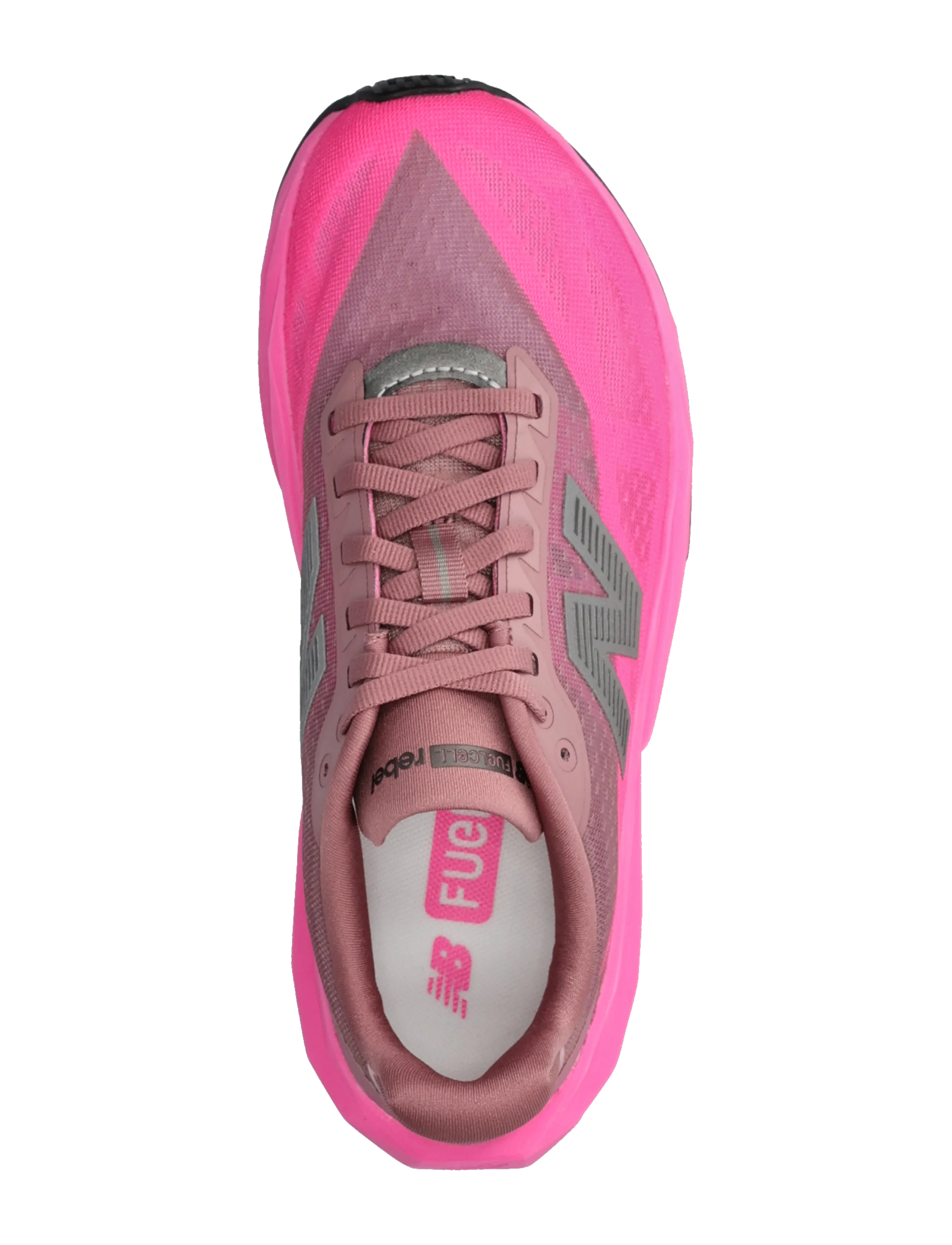New Balance - New Balance FuelCell Rebel v5 - laufschuhe - pink heat - 3