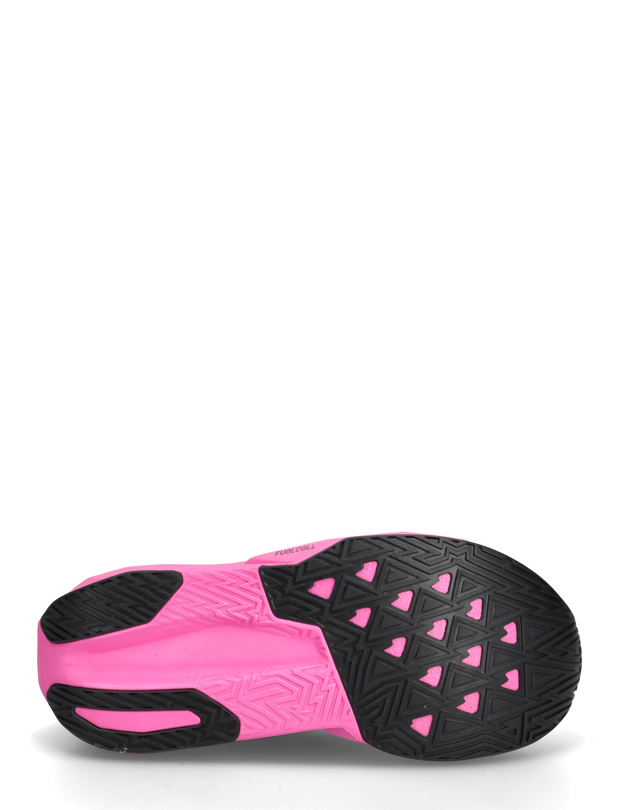New Balance - New Balance FuelCell Rebel v5 - laufschuhe - pink heat - 4