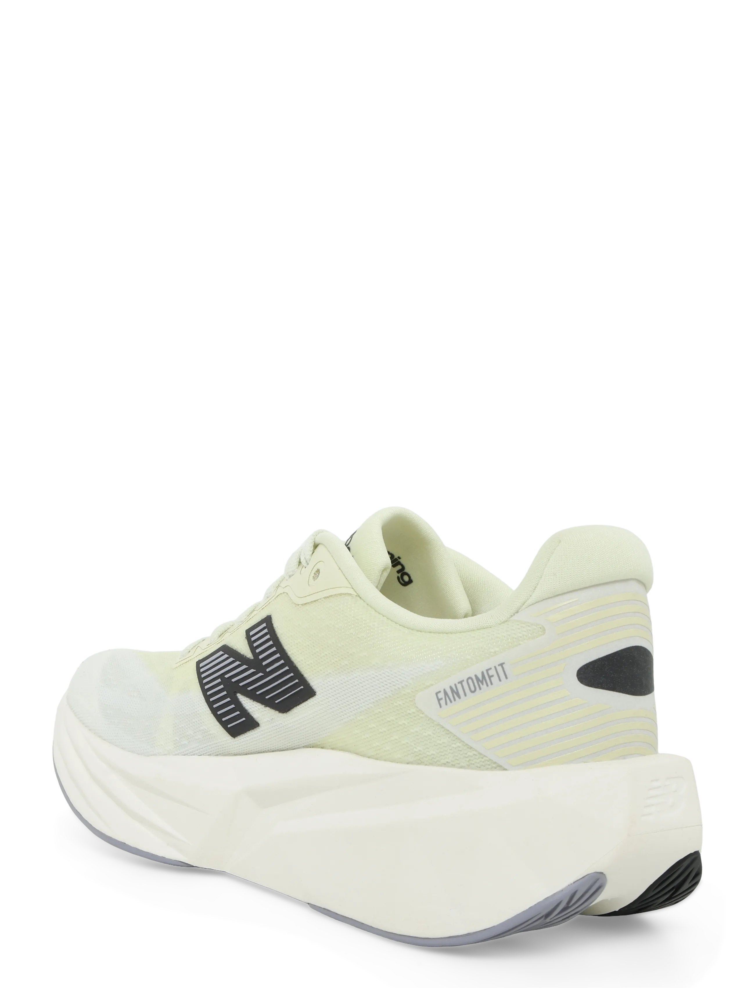 New Balance - New Balance FuelCell Rebel v5 - laufschuhe - pistachio butter - 1