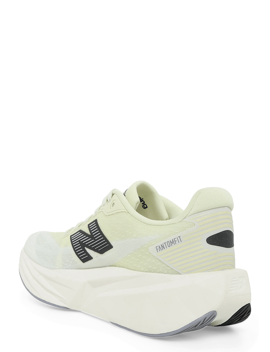 New Balance - New Balance FuelCell Rebel v5 - laufschuhe - pistachio butter - 1