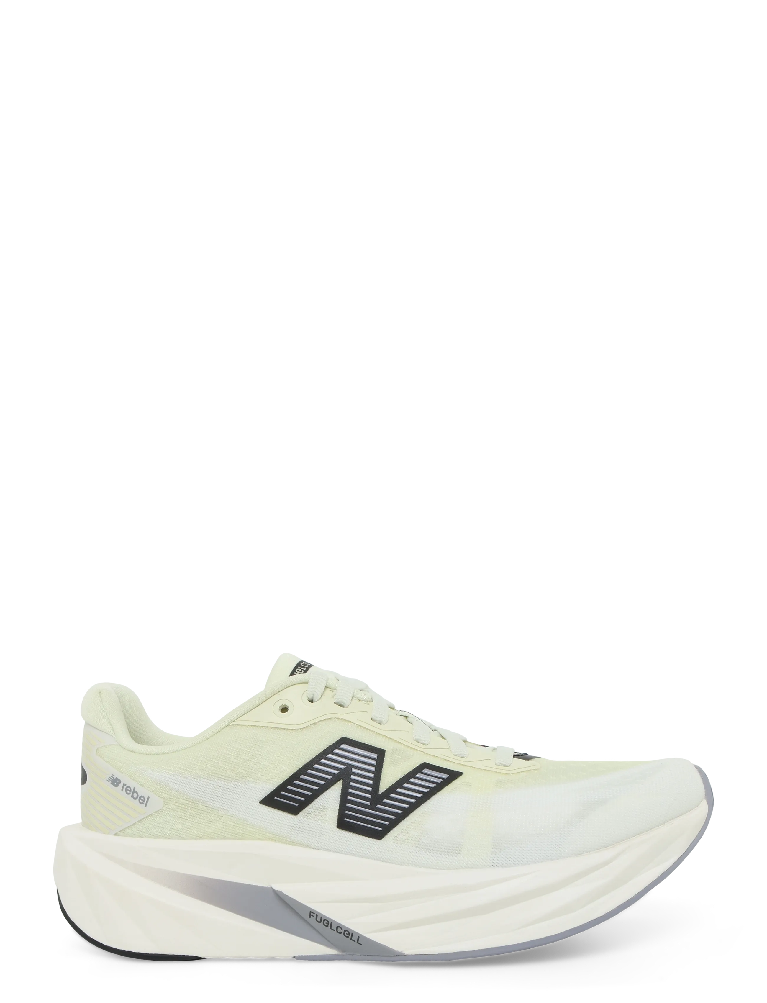 New Balance - New Balance FuelCell Rebel v5 - laufschuhe - pistachio butter - 2