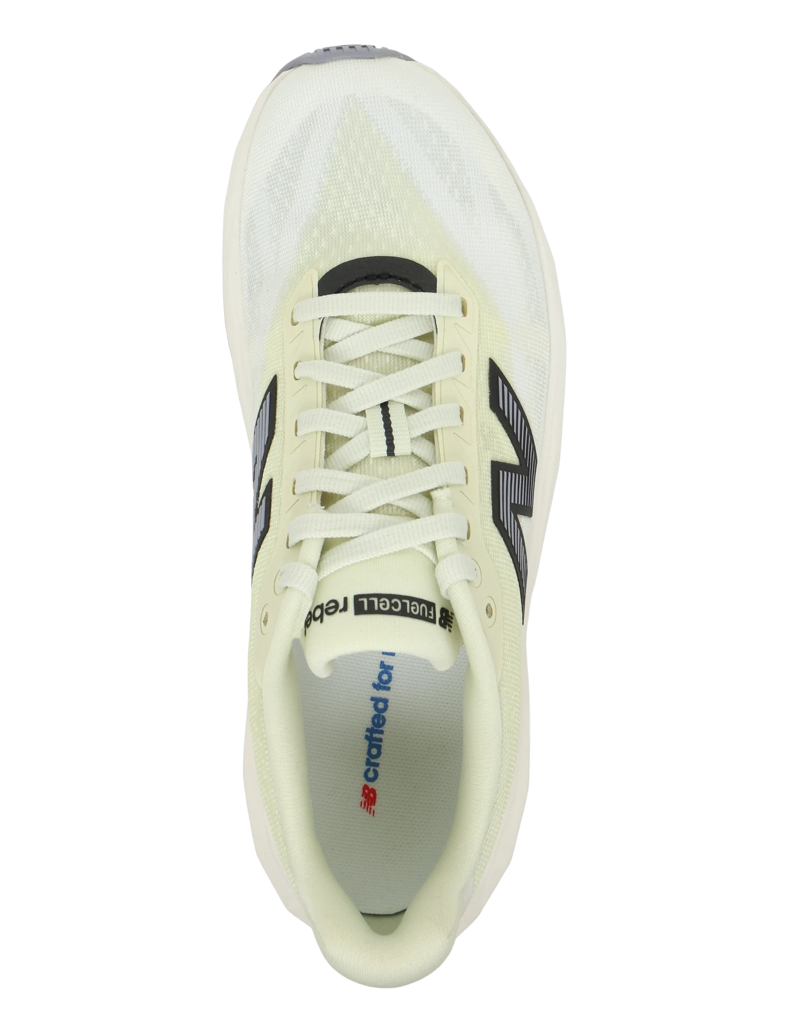 New Balance - New Balance FuelCell Rebel v5 - laufschuhe - pistachio butter - 3
