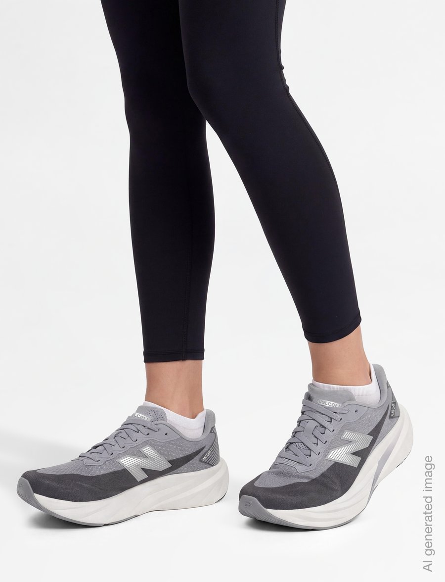 New Balance - New Balance Rebel v5 - laufschuhe - digital mist - 5