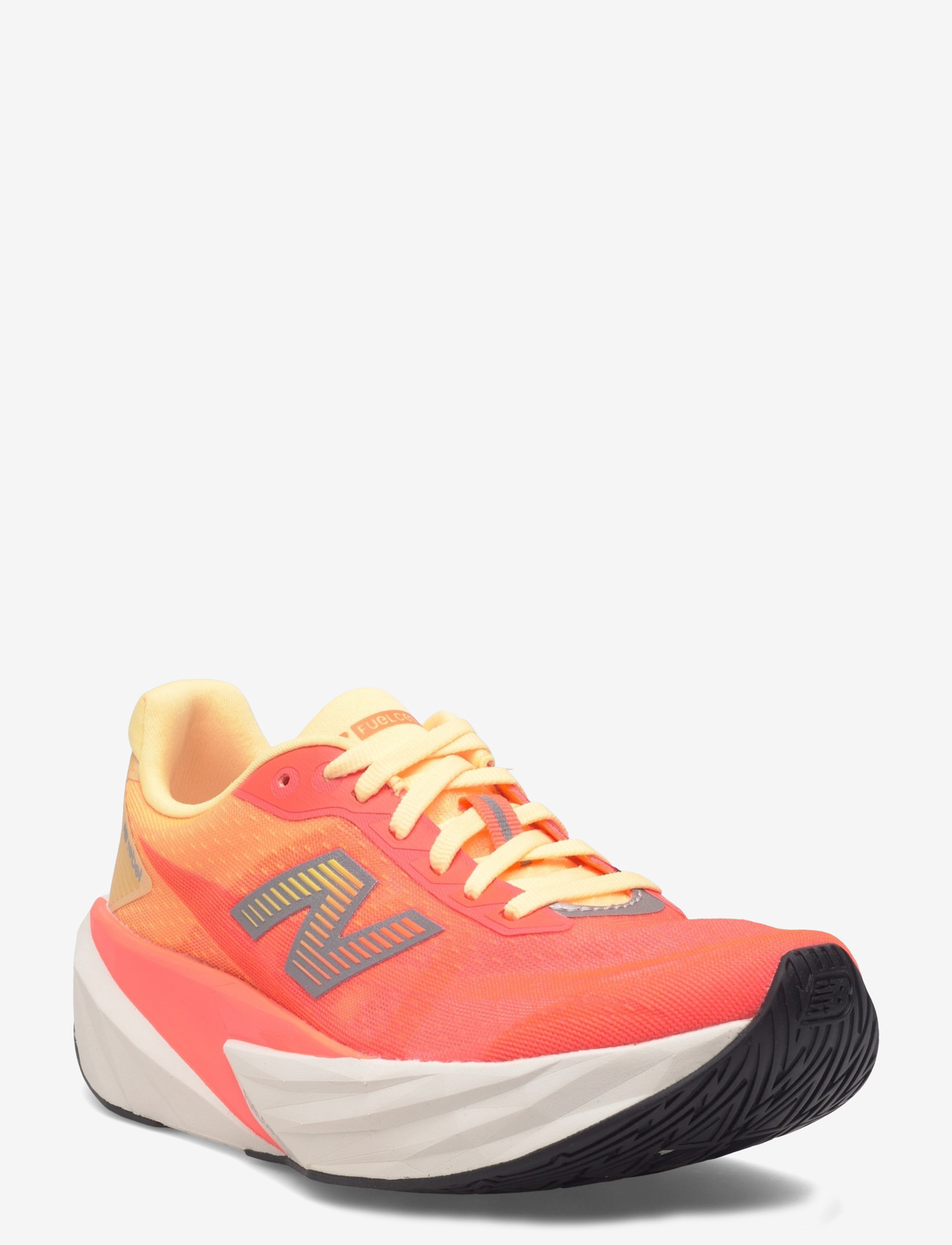 New Balance - New Balance FuelCell Rebel v5 - jooksujalatsid - tangerine heat - 0