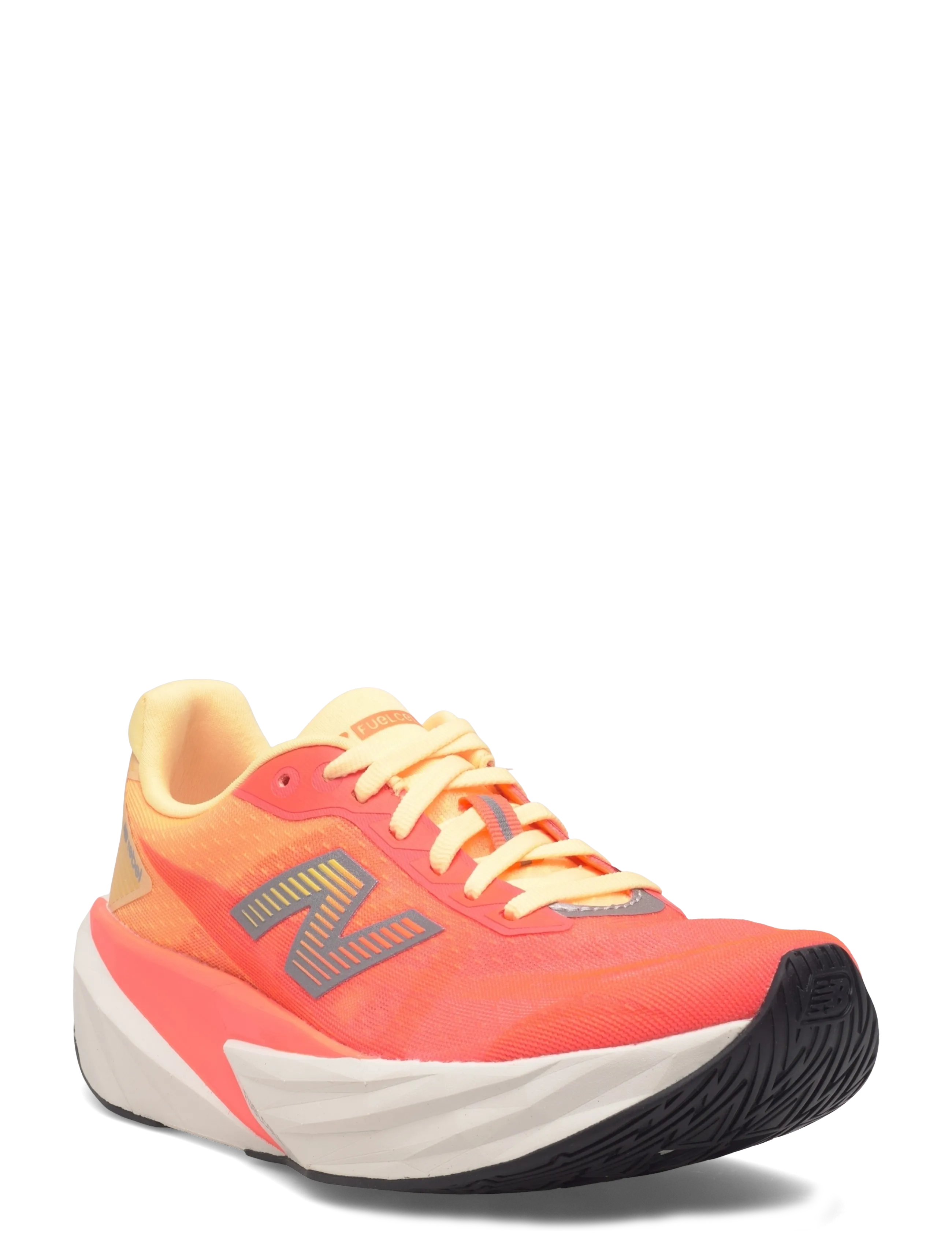 New Balance New Balance FuelCell Rebel v5 - New Balance - TANGERINE HEAT / coral