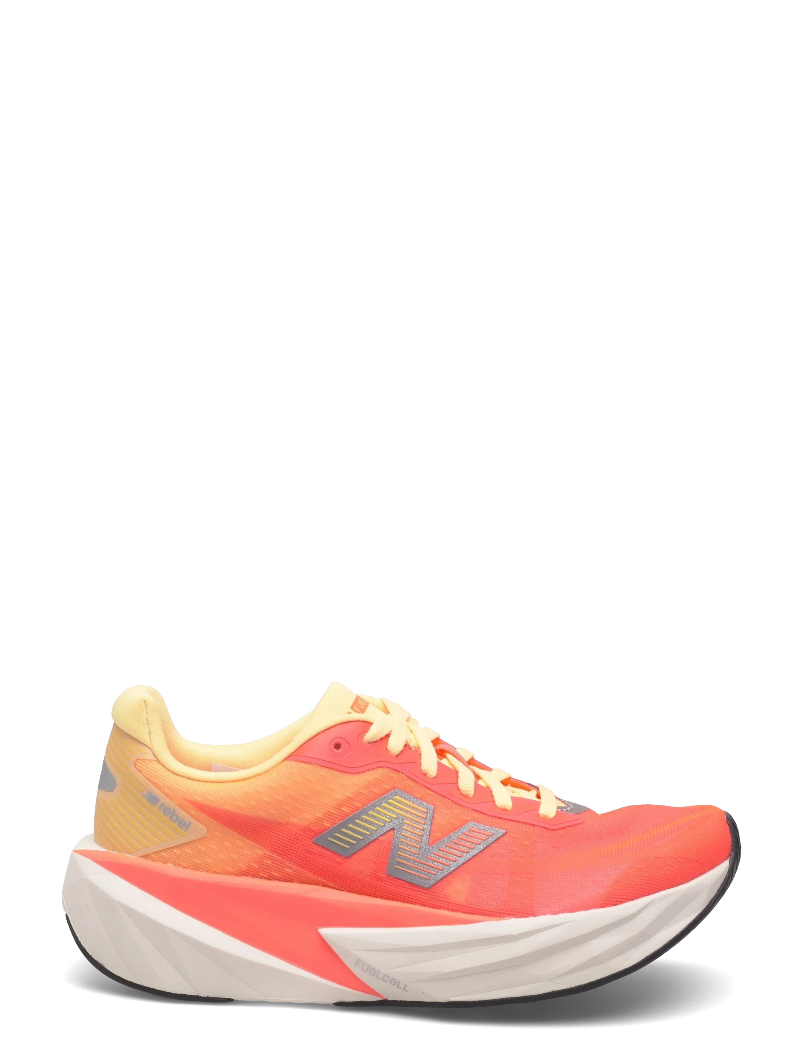 New Balance - New Balance FuelCell Rebel v5 - løbesko - tangerine heat - 1