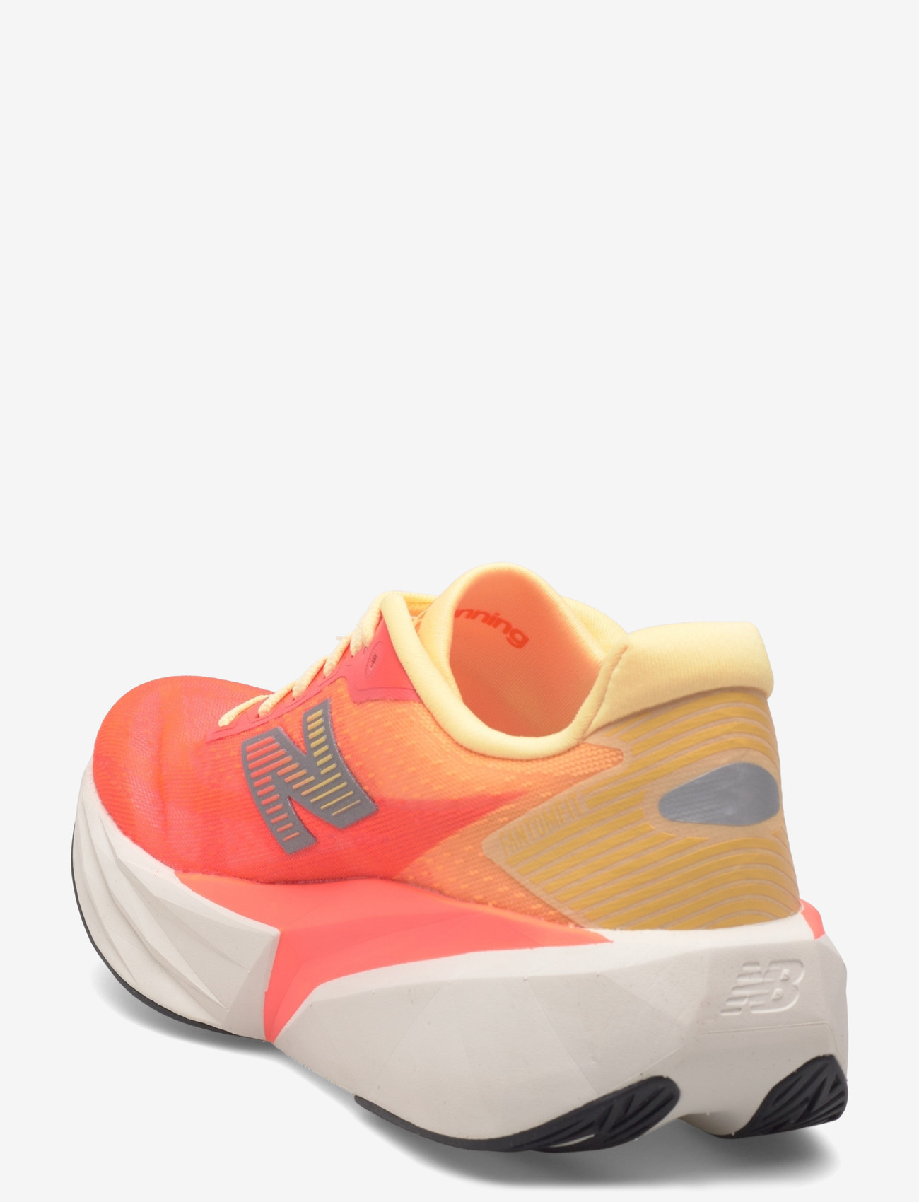 New Balance - New Balance FuelCell Rebel v5 - jooksujalatsid - tangerine heat - 2
