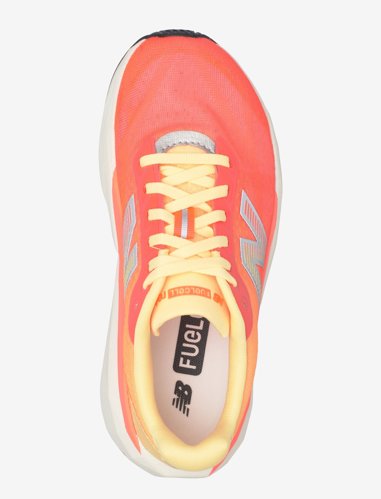 New Balance - New Balance FuelCell Rebel v5 - jooksujalatsid - tangerine heat - 3