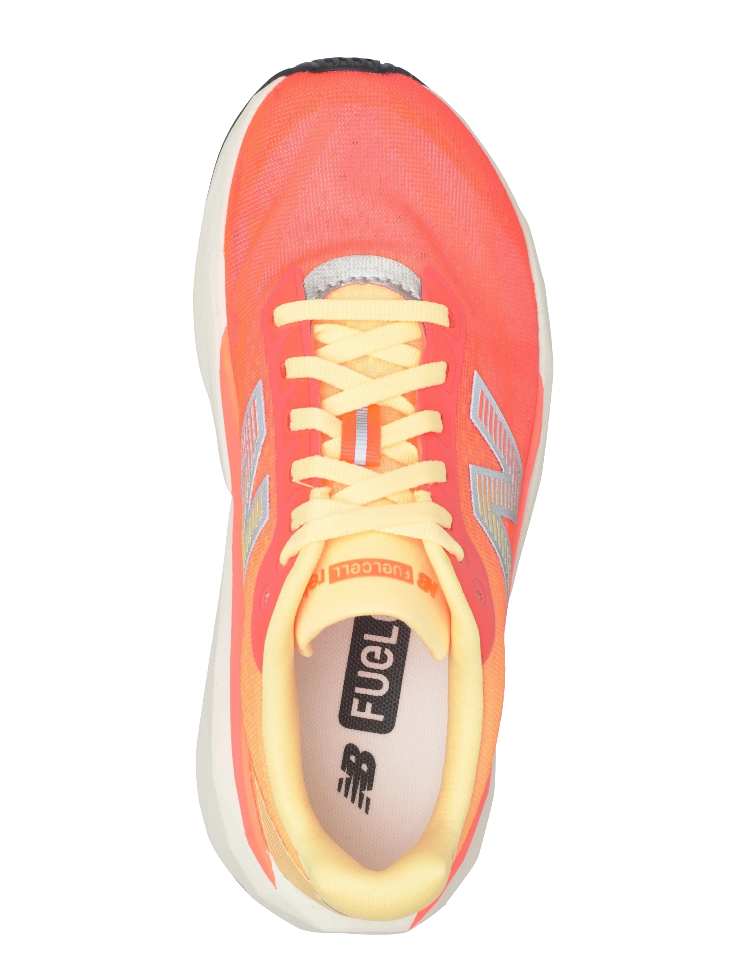 New Balance - New Balance FuelCell Rebel v5 - løbesko - tangerine heat - 3