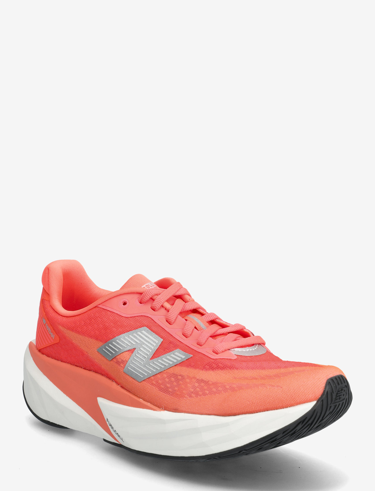 New Balance - New Balance FuelCell Rebel v5 - laufschuhe - urgent red - 0