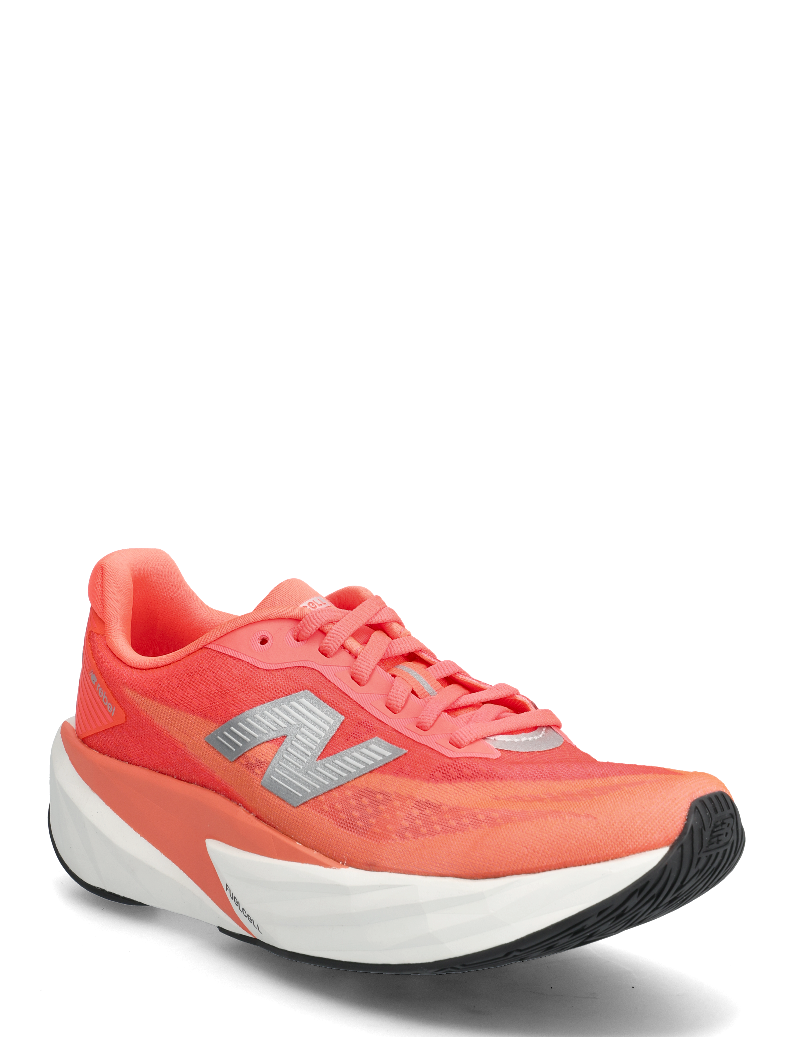 New Balance New Balance FuelCell Rebel v5 - New Balance - URGENT RED / orange