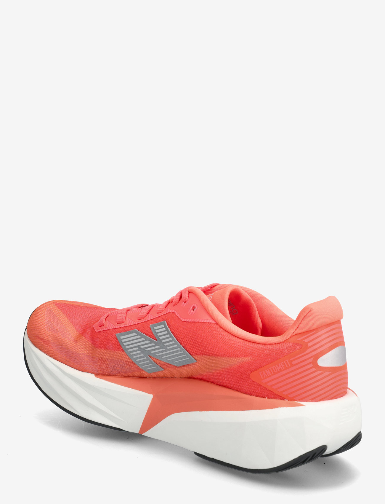 New Balance - New Balance FuelCell Rebel v5 - laufschuhe - urgent red - 2