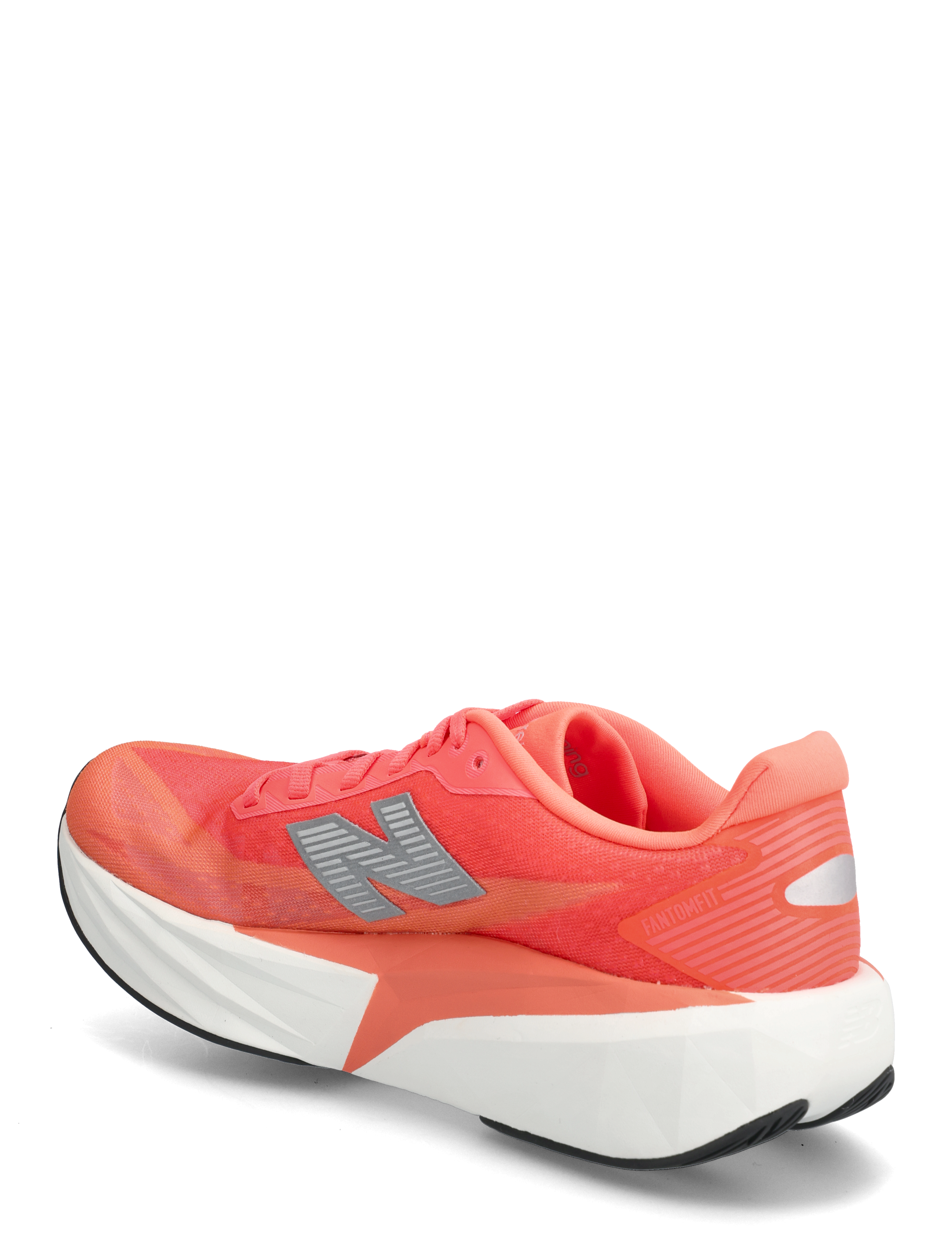 New Balance - New Balance FuelCell Rebel v5 - løbesko - urgent red - 2