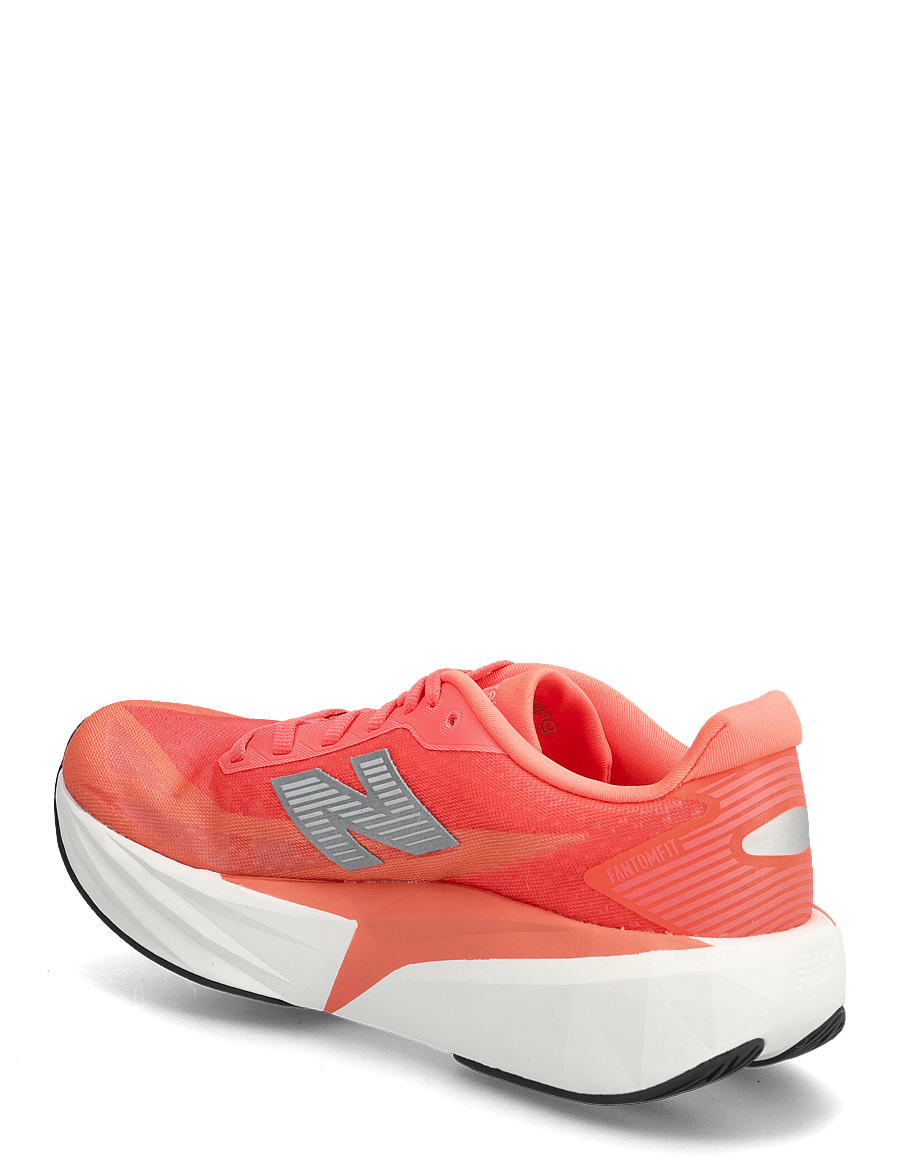 New Balance - New Balance FuelCell Rebel v5 - løbesko - urgent red - 2