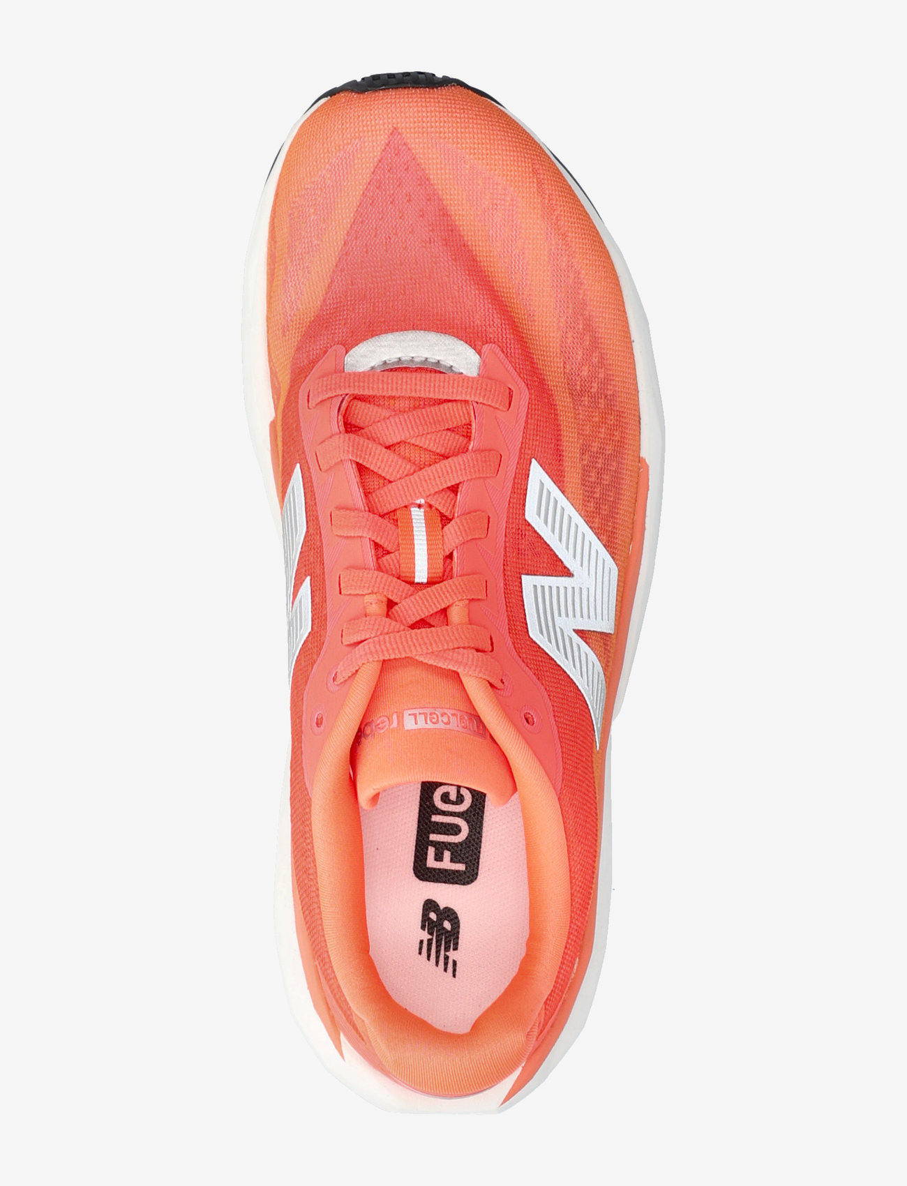 New Balance - New Balance FuelCell Rebel v5 - laufschuhe - urgent red - 3