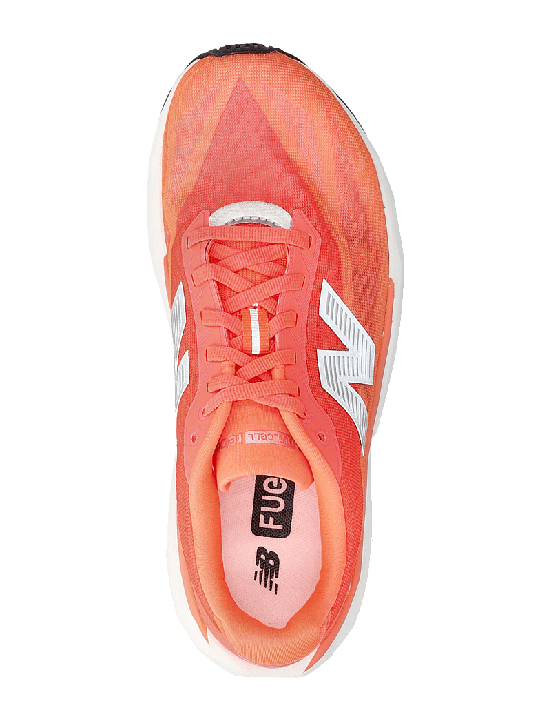 New Balance - New Balance FuelCell Rebel v5 - laufschuhe - urgent red - 3