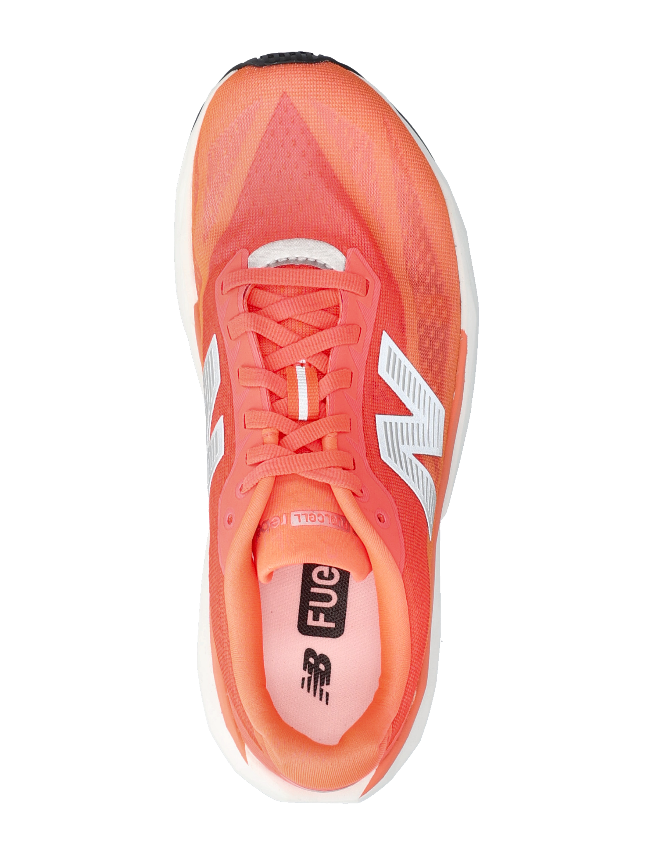 New Balance - New Balance FuelCell Rebel v5 - løbesko - urgent red - 3