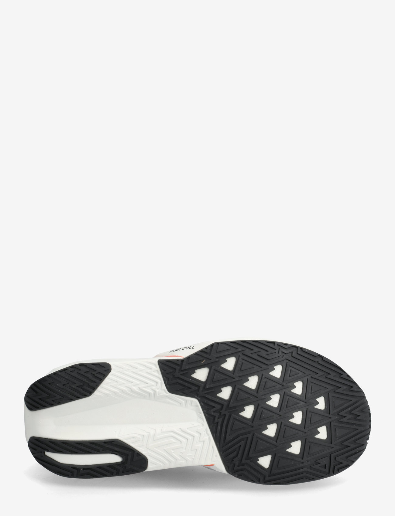 New Balance - New Balance FuelCell Rebel v5 - laufschuhe - urgent red - 4