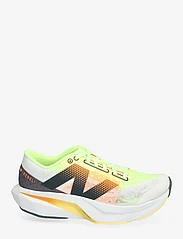New Balance - FuelCell Rebel v4 - running shoes - white - 1