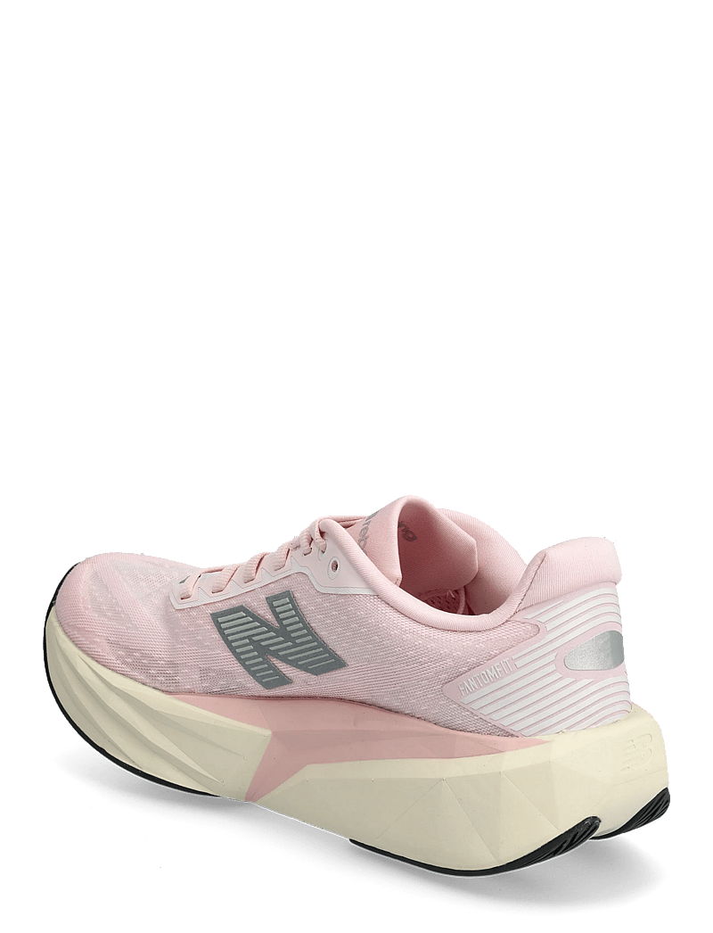 New Balance - New Balance FuelCell Rebel v5 - laufschuhe - pink granite - 2