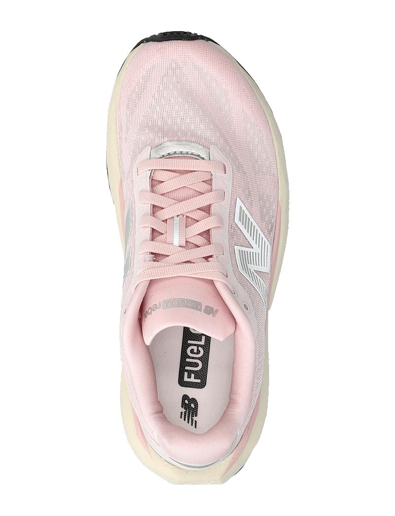 New Balance - New Balance FuelCell Rebel v5 - laufschuhe - pink granite - 3
