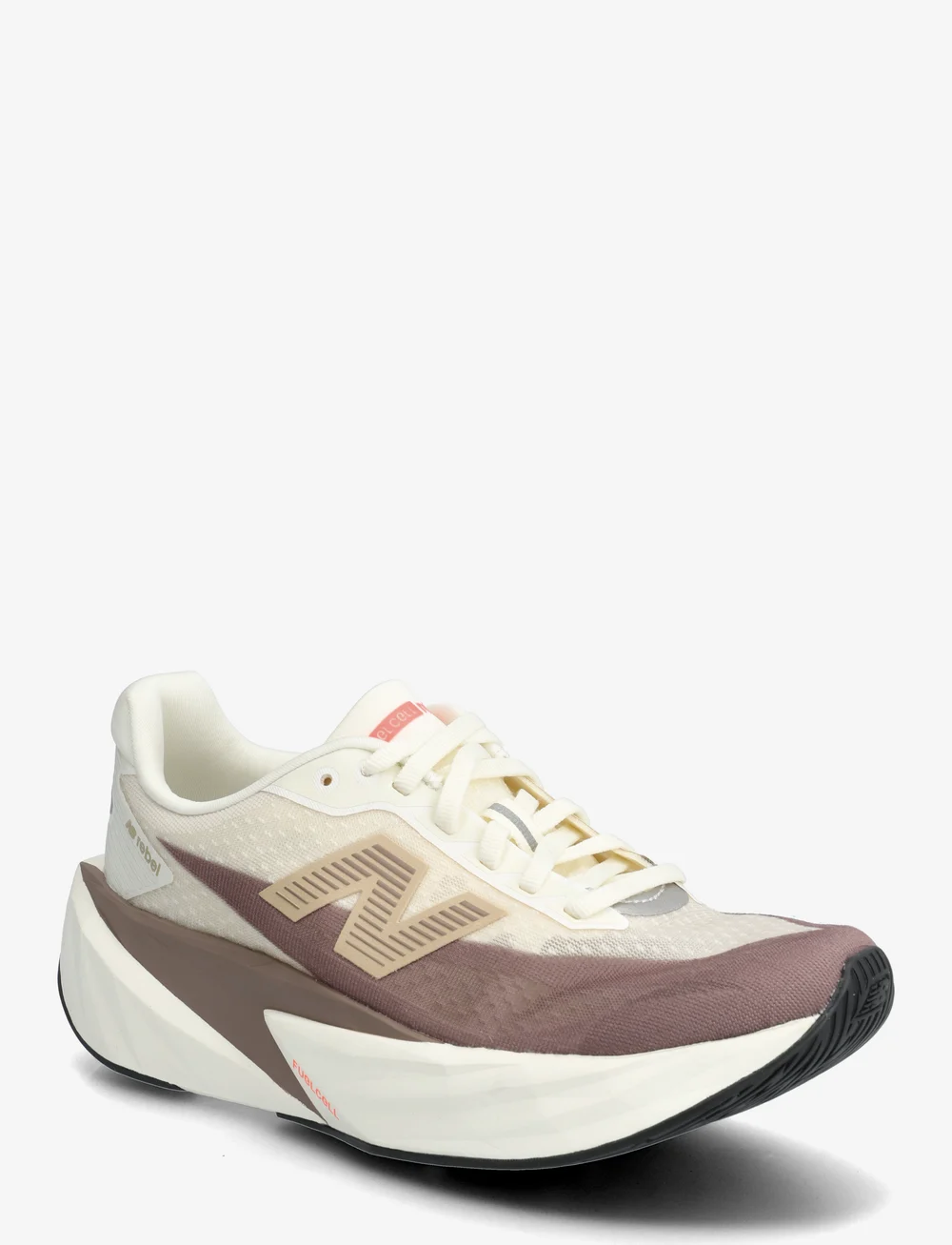 New Balance - New Balance FuelCell Rebel v5 - loopschoenen - angora - 1