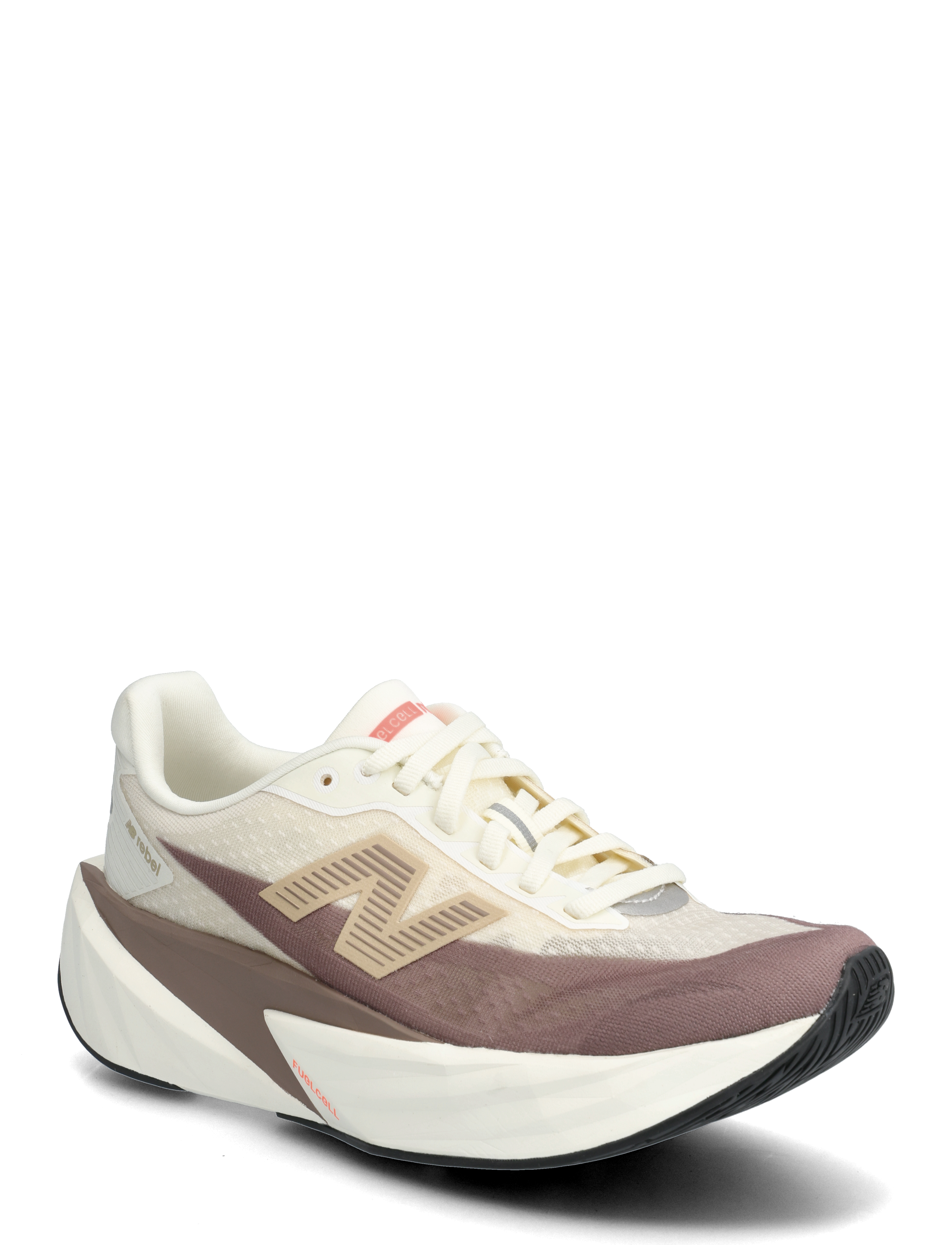 New Balance New Balance FuelCell Rebel v5 - New Balance - ANGORA / white