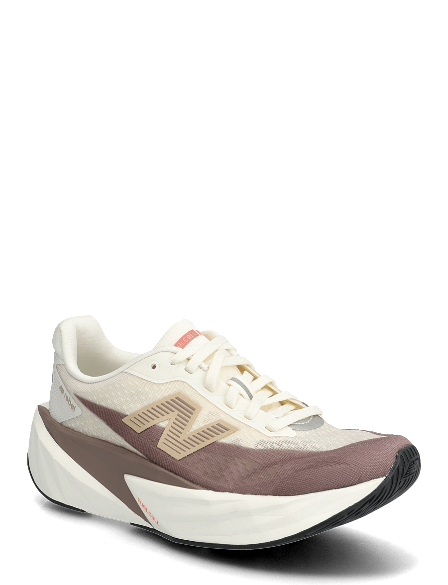 New Balance - New Balance FuelCell Rebel v5 - løbesko - angora - 1