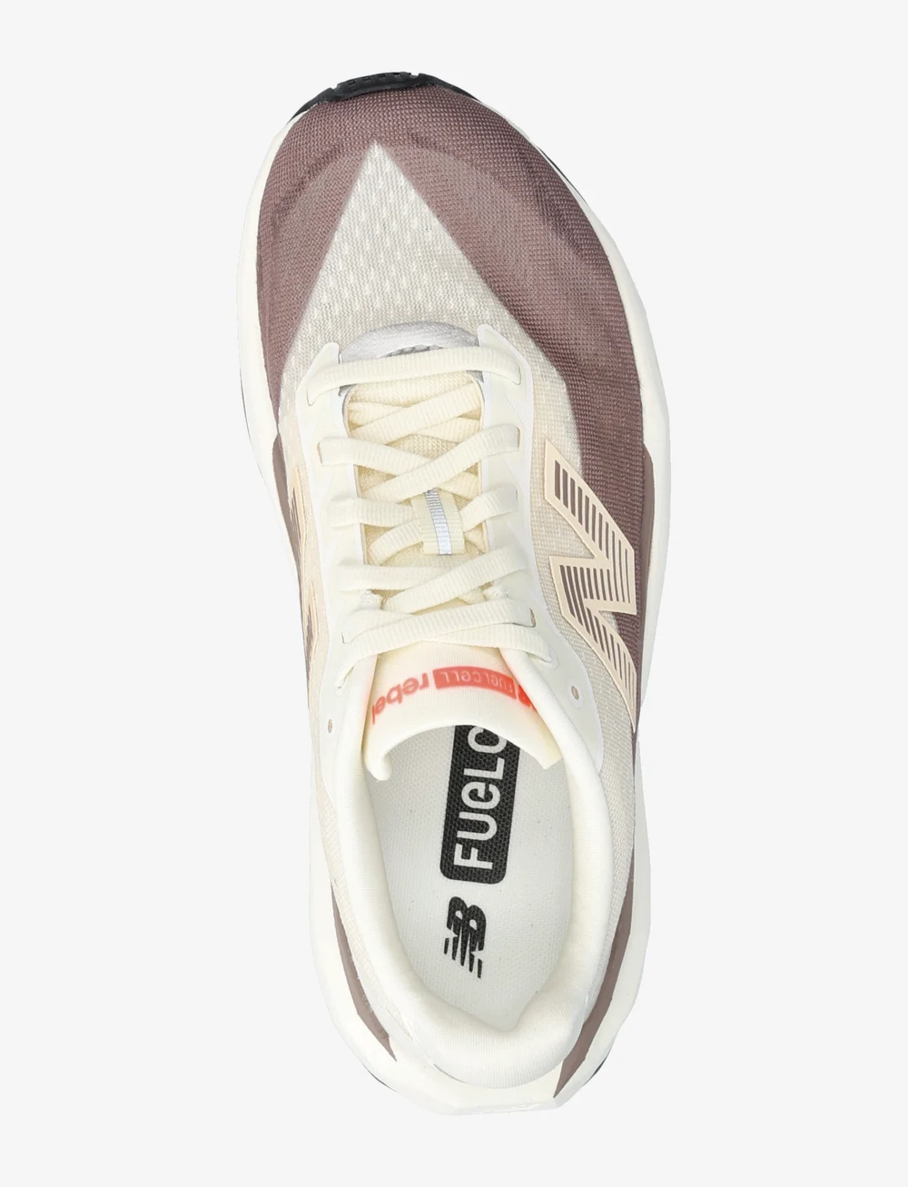 New Balance - New Balance FuelCell Rebel v5 - loopschoenen - angora - 4