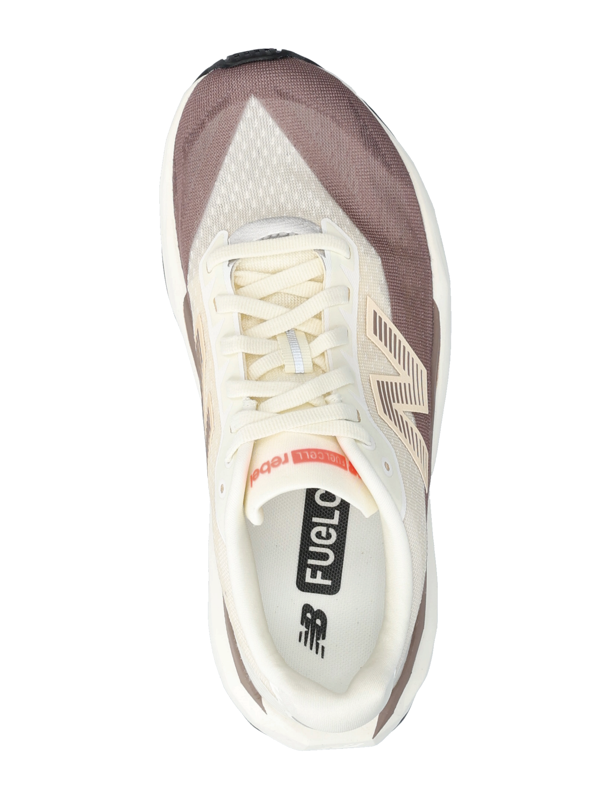 New Balance - New Balance FuelCell Rebel v5 - løbesko - angora - 4