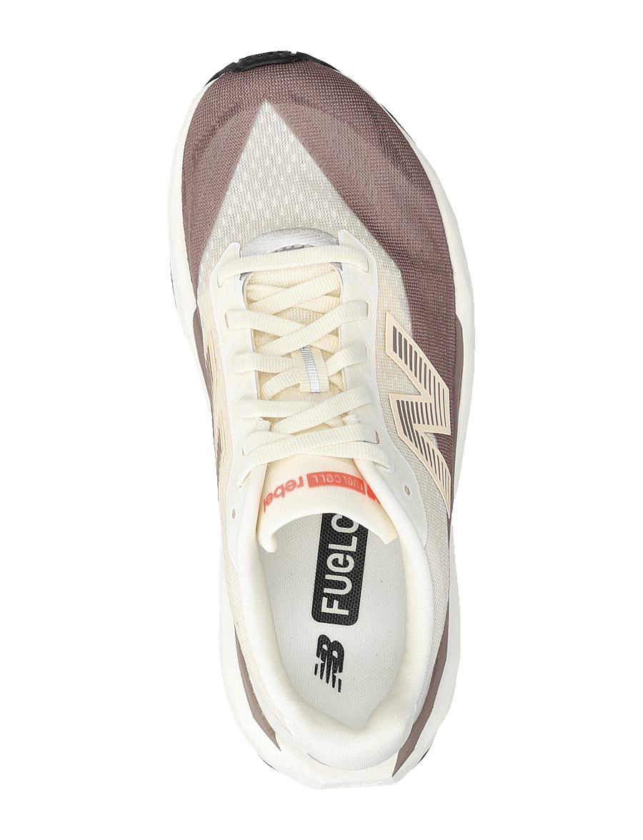 New Balance - New Balance FuelCell Rebel v5 - løbesko - angora - 4