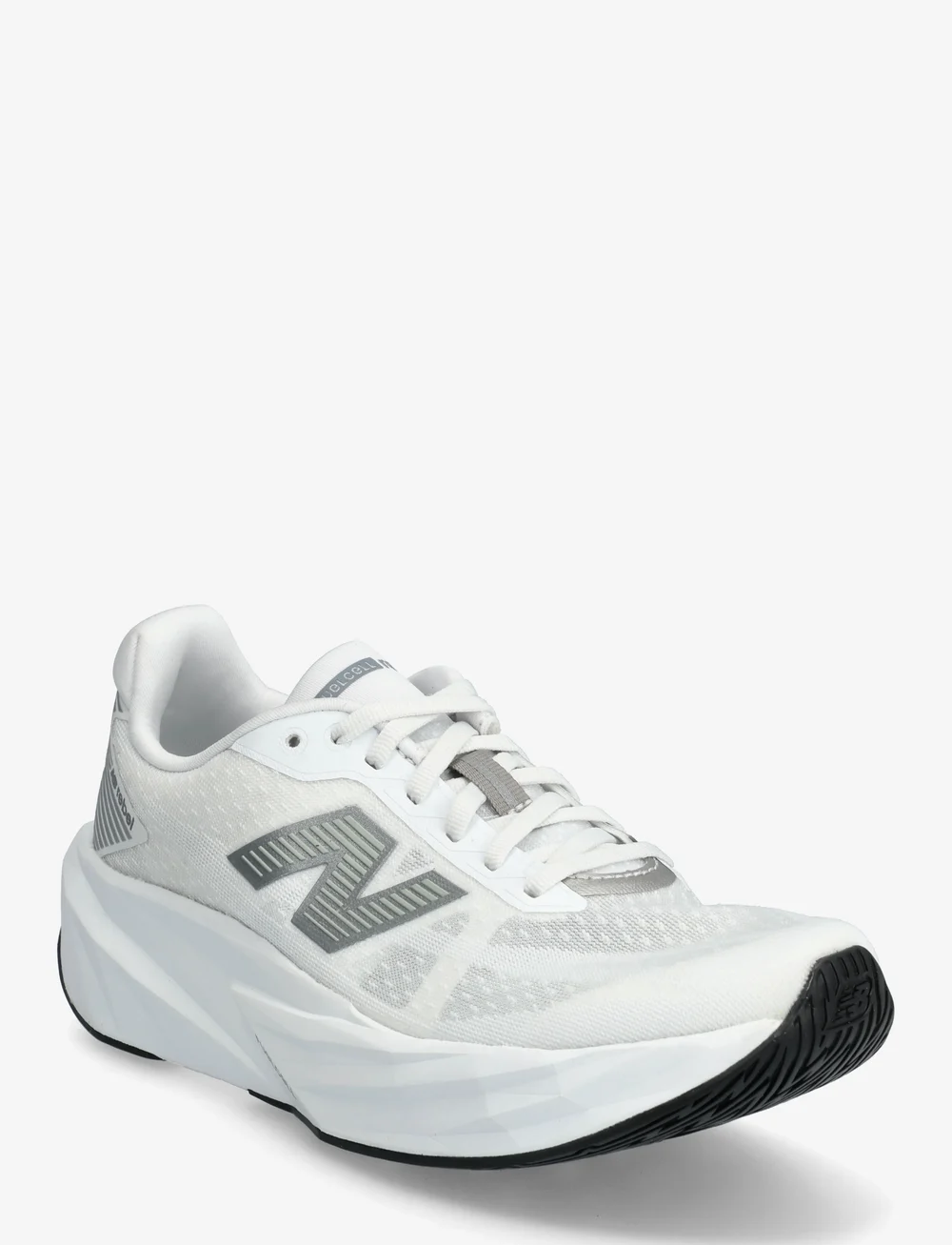 New Balance - New Balance FuelCell Rebel v5 - laufschuhe - white - 0