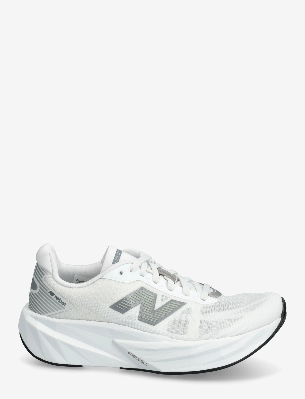 New Balance - New Balance FuelCell Rebel v5 - löparskor - white - 1