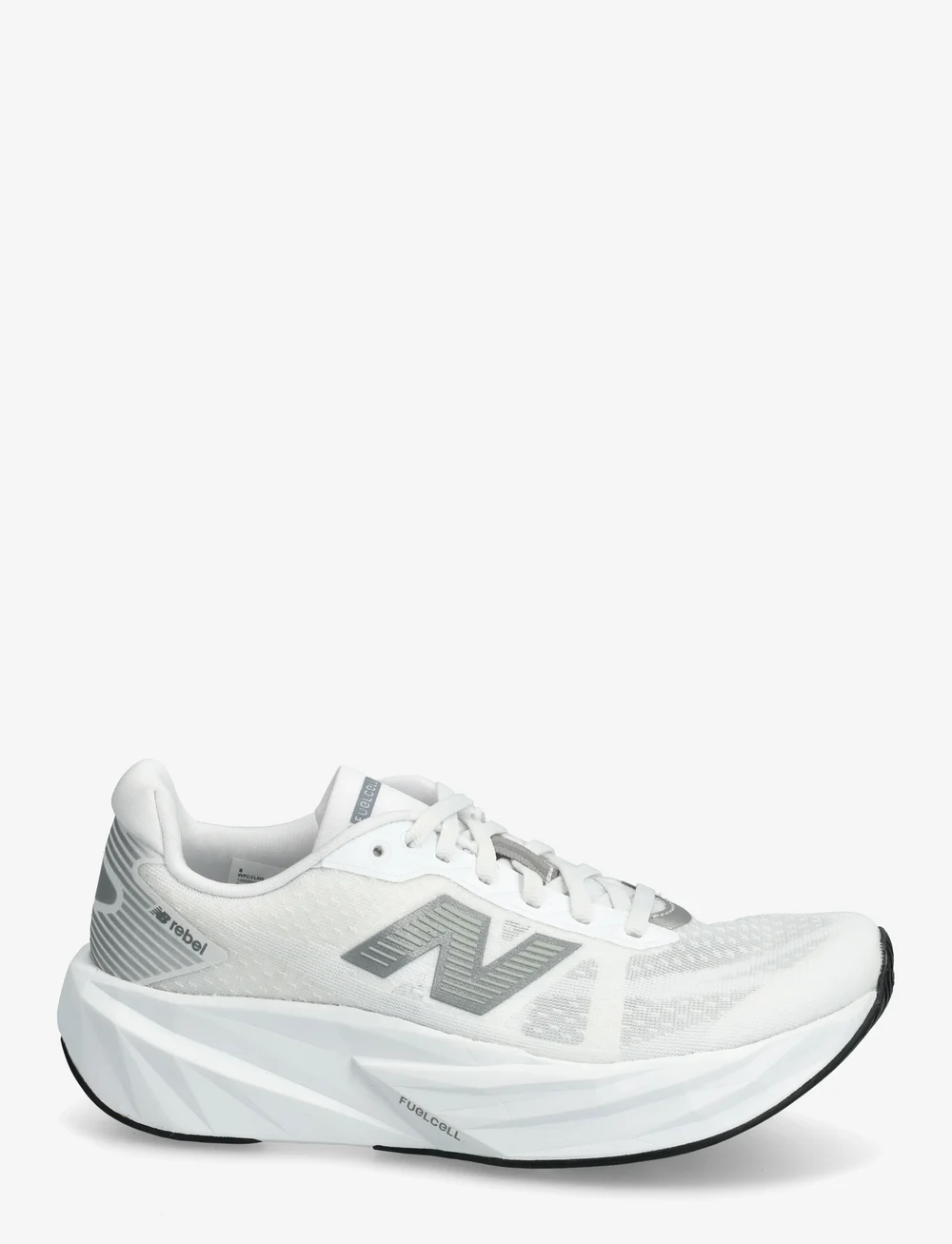 New Balance - New Balance FuelCell Rebel v5 - laufschuhe - white - 1