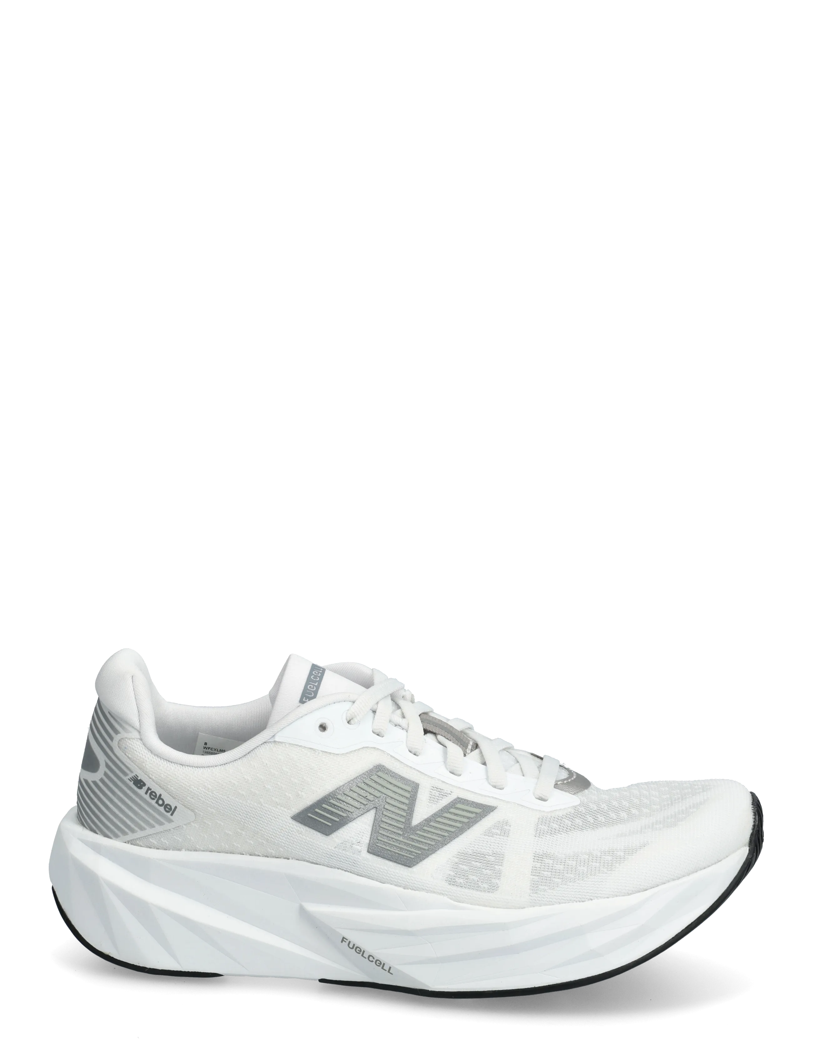 New Balance - New Balance FuelCell Rebel v5 - running shoes - white - 1