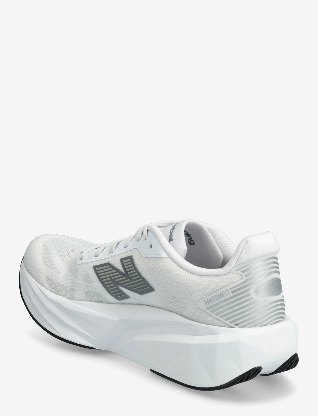 New Balance - New Balance FuelCell Rebel v5 - löparskor - white - 2