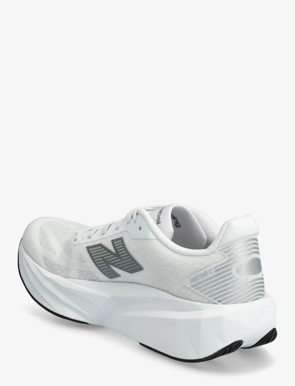 New Balance - New Balance FuelCell Rebel v5 - laufschuhe - white - 2