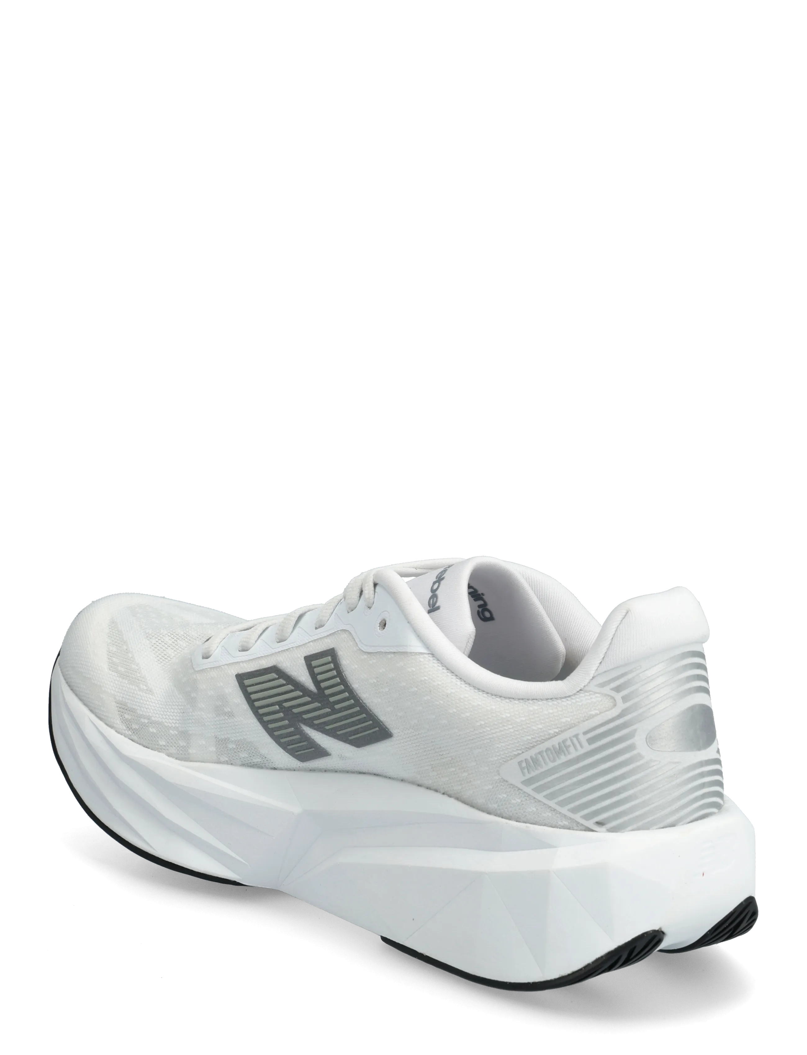 New Balance - New Balance FuelCell Rebel v5 - running shoes - white - 2