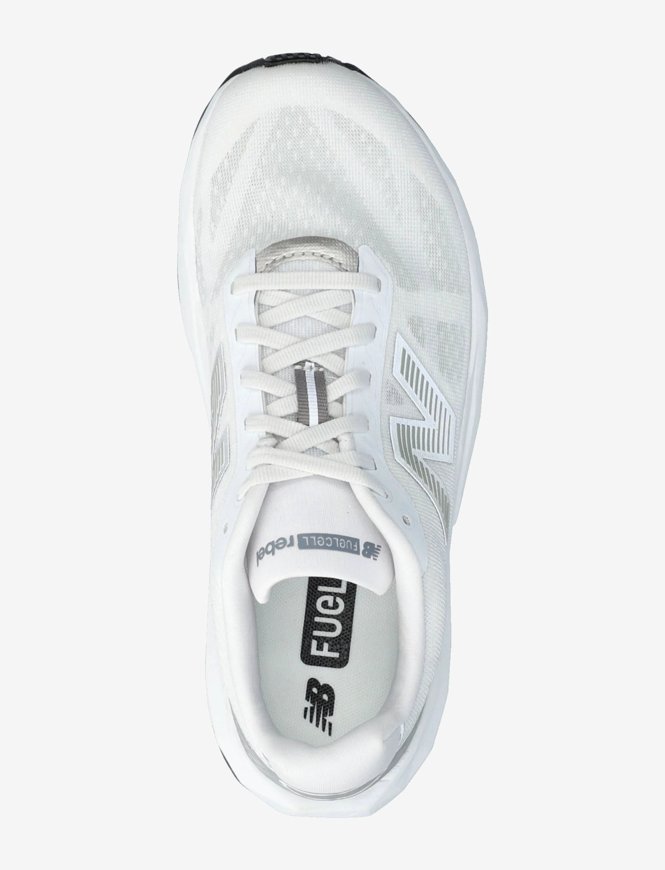 New Balance - New Balance FuelCell Rebel v5 - löparskor - white - 3