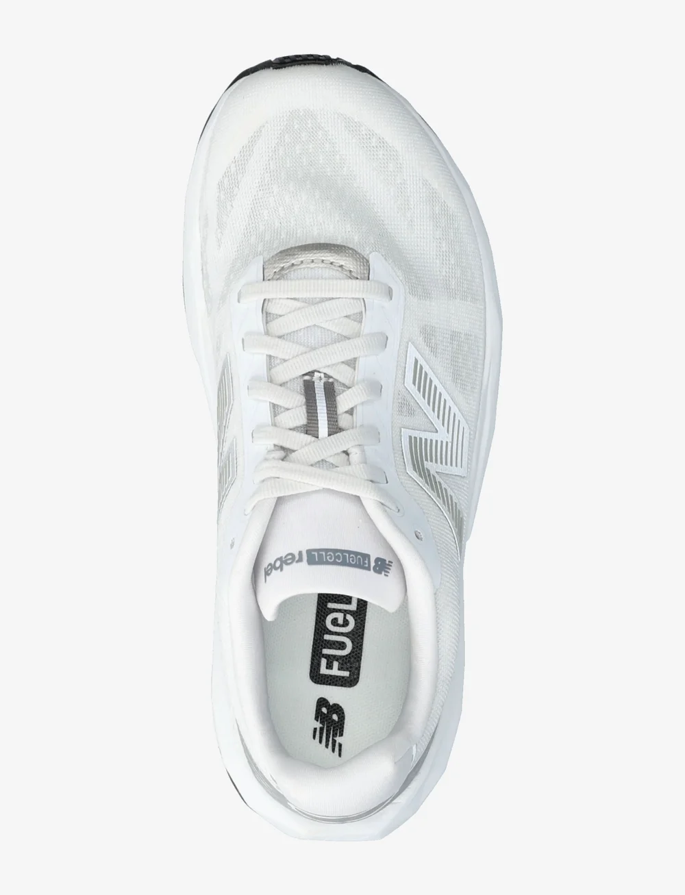 New Balance - New Balance FuelCell Rebel v5 - laufschuhe - white - 3