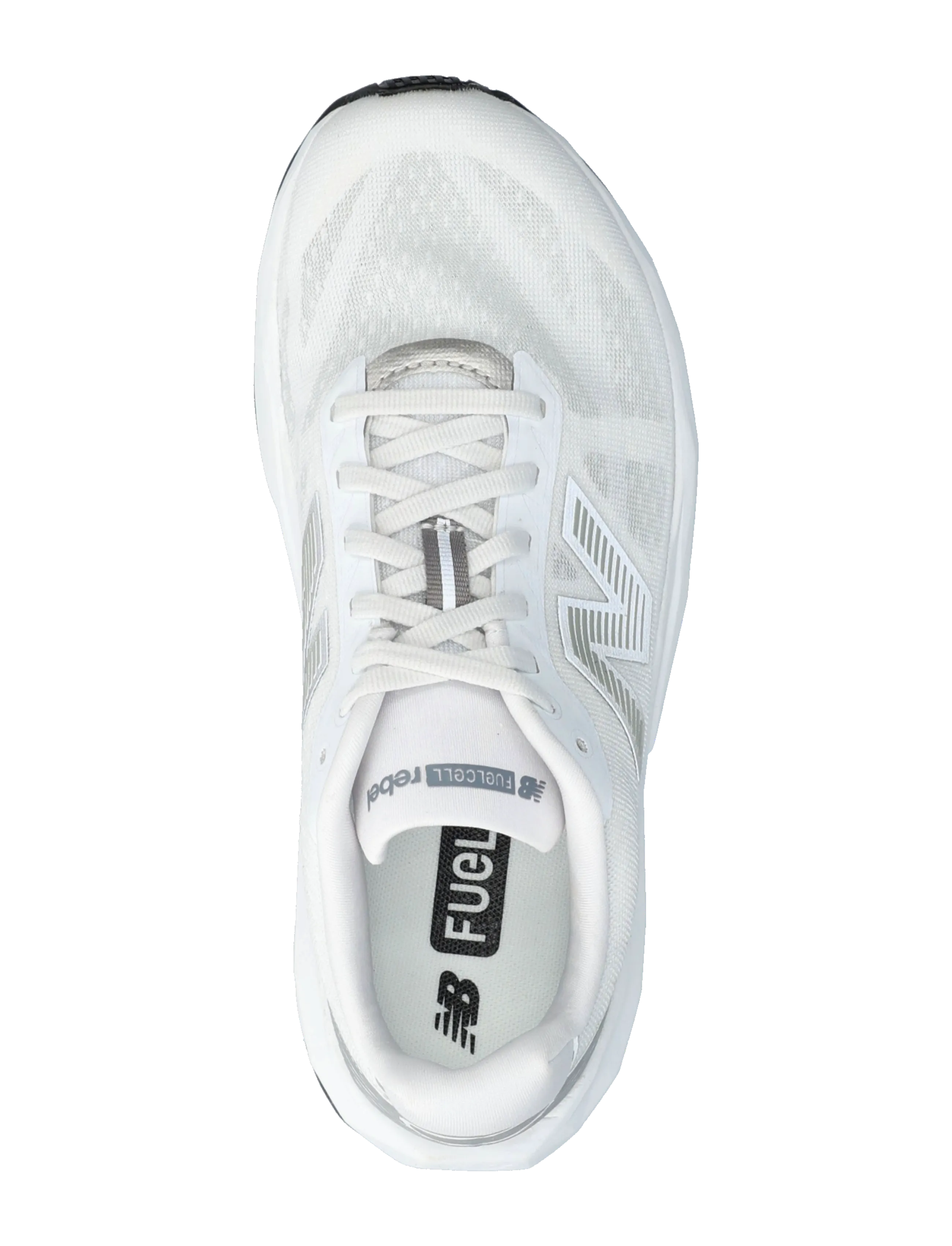 New Balance - New Balance FuelCell Rebel v5 - running shoes - white - 3