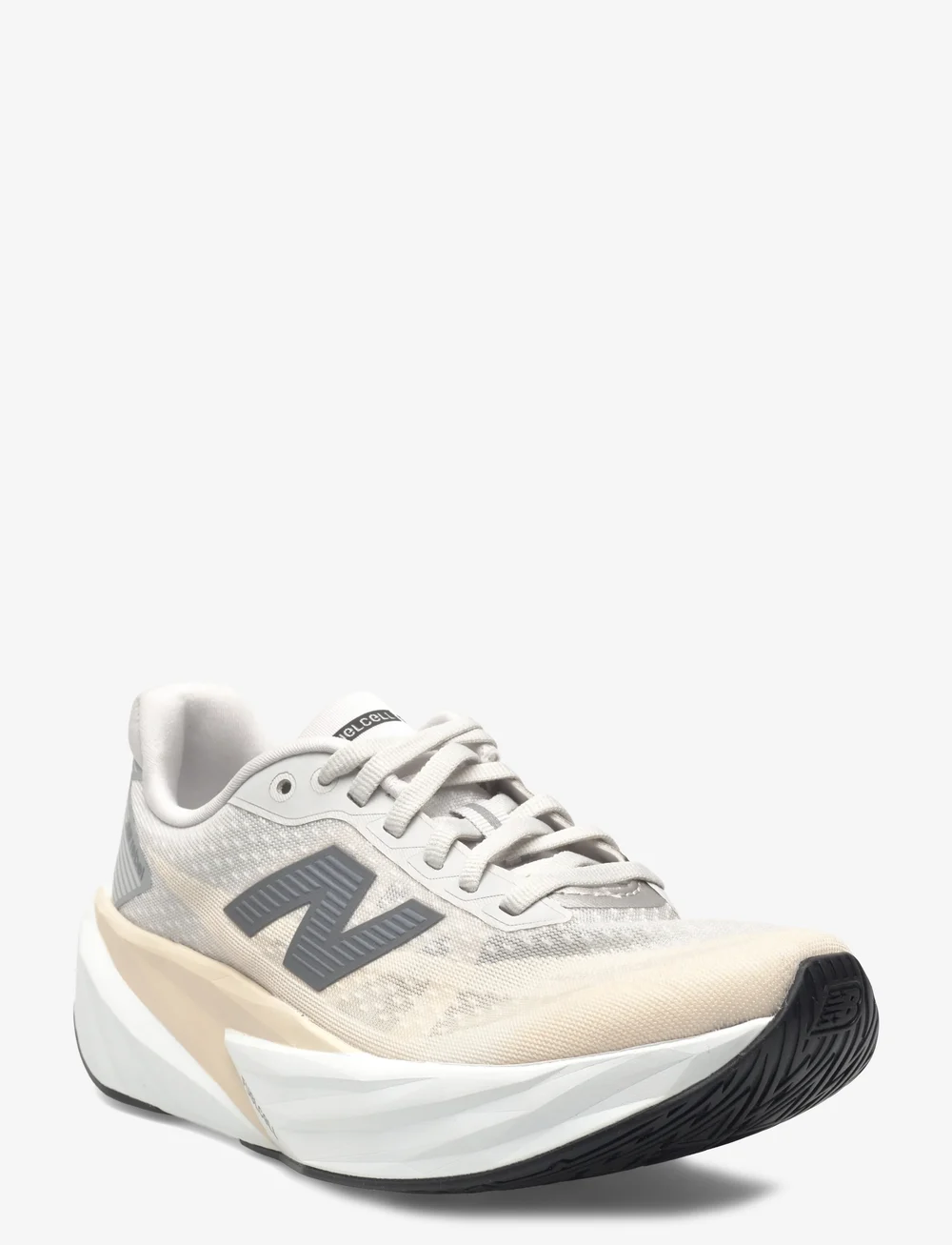 New Balance - New Balance FuelCell Rebel v5 - löparskor - linen - 1