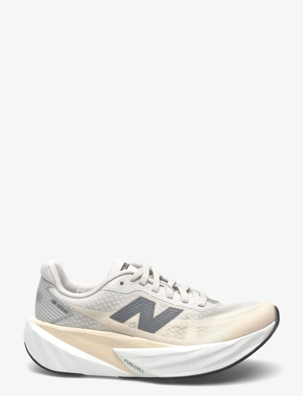 New Balance - New Balance FuelCell Rebel v5 - löparskor - linen - 2